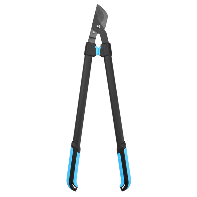 Professional Garden Lopping Shear for Effortless Cutting with Non-Slip Handle Ergonomic TPR Grip