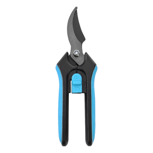 Stainless Steel Blade Mini PrunerABS Lock Fiber Reinforced Handle Pruning Shears Supplier