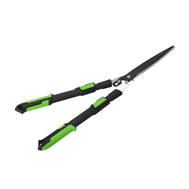 Extendable PowerHedge Pro Cutter Telescopic Steel Handle 6MM Gear-Assisted Cutting