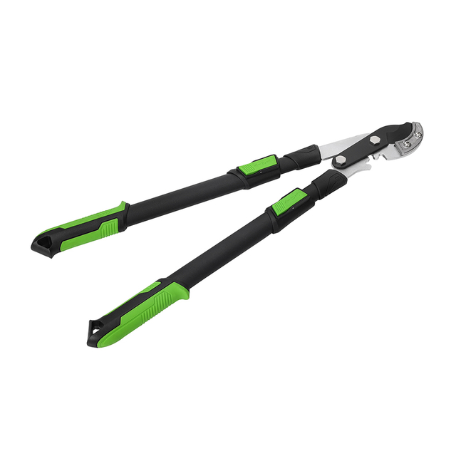 Professional Anvil Lopper with Geared Mechanism & Extendable Steel Handles