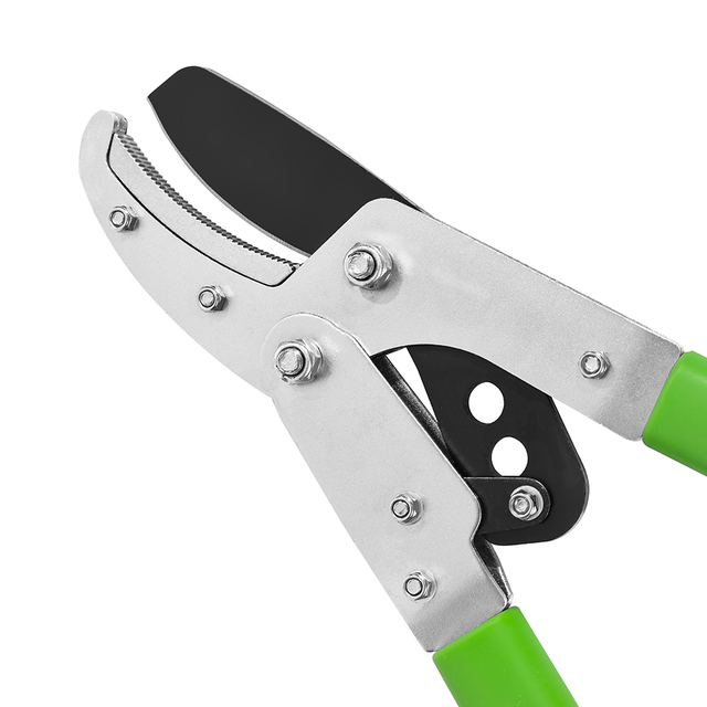 Telescopic Anvil Lopper - Teflon Blade, Aluminum Anvil Technology