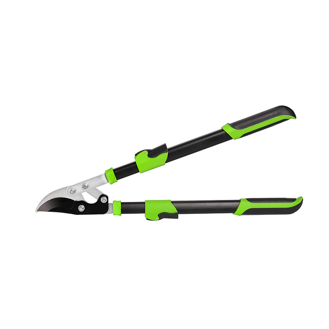 Heavy-duty Telescoping Branch Cutter Professional Triangular Steel Telescopic Lopper