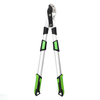 RL5831A2 40MM Bypass Lopper for Live Branches - Heavy Duty Gearing Mechanism for Effortless Cutting, Non-Slip Ergonomic PP+Fiber+TPR Grips, Secure Rivet-Fixed Handle, Professional Garden Lopping Shear