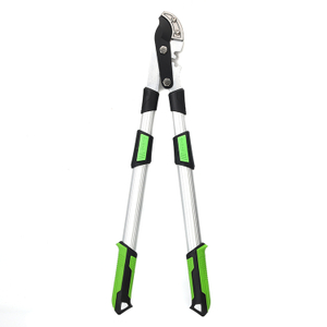 RL5831A2 40MM Bypass Lopper for Live Branches - Heavy Duty Gearing Mechanism for Effortless Cutting, Non-Slip Ergonomic PP+Fiber+TPR Grips, Secure Rivet-Fixed Handle, Professional Garden Lopping Shear