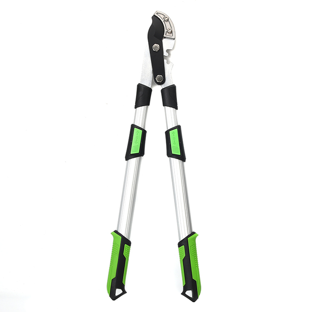 RL5831A2 40MM Bypass Lopper for Live Branches - Heavy Duty Gearing Mechanism for Effortless Cutting, Non-Slip Ergonomic PP+Fiber+TPR Grips, Secure Rivet-Fixed Handle, Professional Garden Lopping Shear