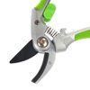 RC121B Heavy Duty Anvil Pruning Shears, Ergonomic Hand Tools,Scissors for Garden Pruners with 20mm Cutting Diameter for Woody Twigs And Branches