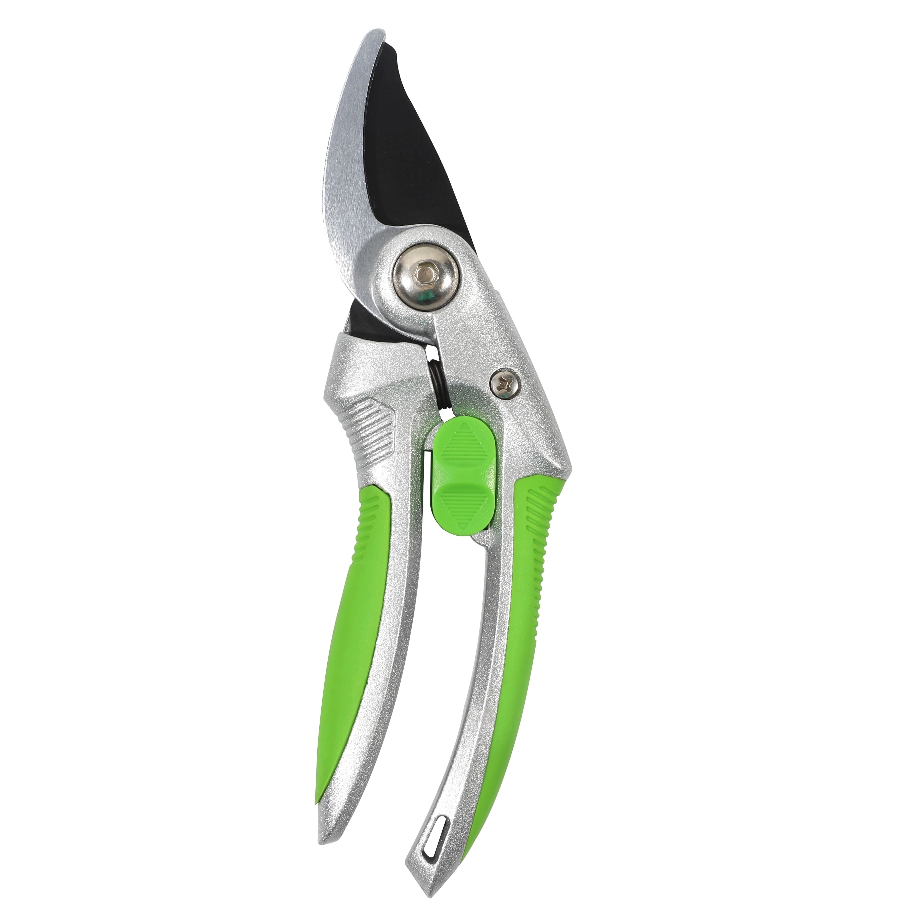 RC121A Bypass Heavy-Duty Pruner with Aluminium Handle Professional ...