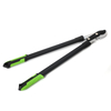 RL5731S1 40MM Bypass Lopper for Live Branches - Heavy Duty Gearing Mechanism for Effortless Cutting, Non-Slip Ergonomic PP+Fiber+TPR Grips, Secure Rivet-Fixed Handle, Professional Garden Lopping Shear