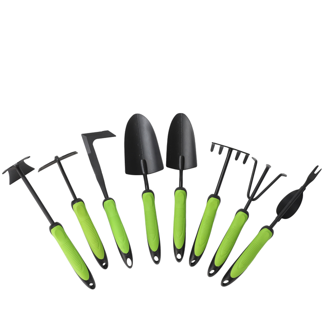 RT0002 Premium Durable Coating Anti-Rust Powder Garden Hand Tools 