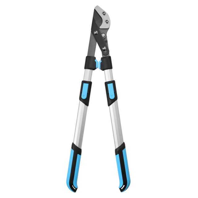 OEM Lightweight Lopping Shear Aluminum Telescopic Handle 40mm Cut Bulk