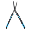 Hedge Shears for Pruning Borders And Bushes with Extendable Handle