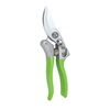 Heavy-Duty Garden Pruning Shears - HRC50 Steel Blades, 15mm Cut, Soft PVC Grip