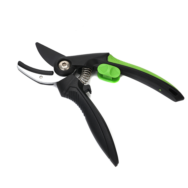 RC120B Anvil Pruner With PP+Fiber Strong Handle And TPR Soft Cushion Wholesale