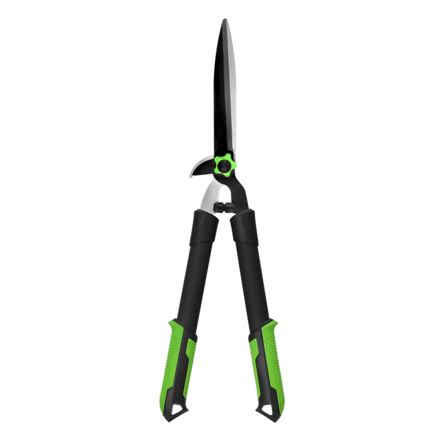 Premium Heavy Duty Steel Hedge Shear with Double Cutter