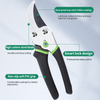 Bypass Pruner with all-steel design handles