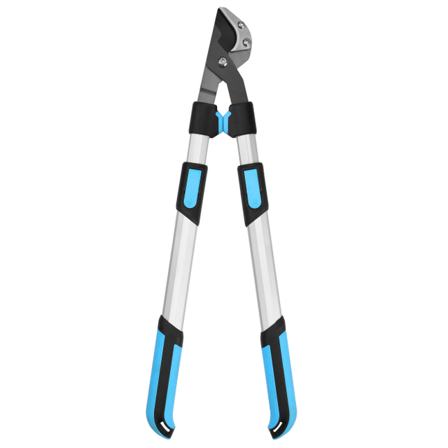 OEM Professional Lopping Shear High Carbon Steel Blade Telescopic Handle Garden Pruning Tool