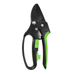 Professional Ratchet Pruner with aluminum handles