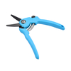 Straight Pruning Shears with Carbon Steel Blades, Florist Scissors