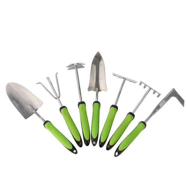 Premium Durable Stainless Steel Garden Hand Tools 