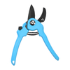 Ergonomic Anvil Pruners - Professional Garden Shears