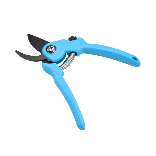Professional Secateur Plant-Friendly Pruner with Bypass Cutting for Branches