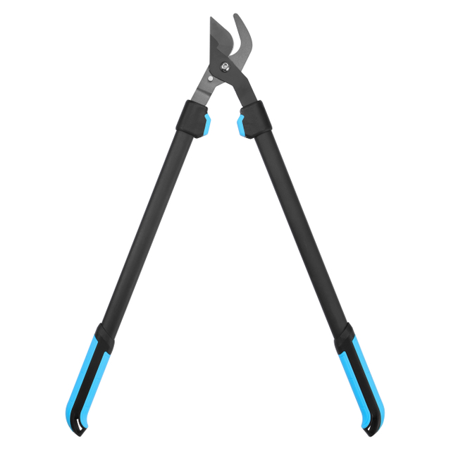 Professional Garden Lopping Shear for Effortless Cutting with Non-Slip Handle Ergonomic TPR Grip