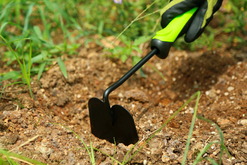 How Rayka Incorporates Ergonomic Design into Every Garden Tools？