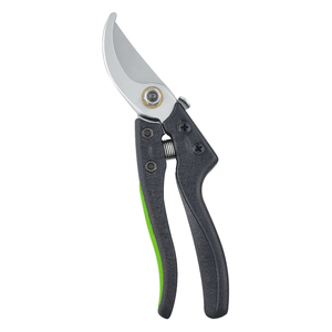 The Ultimate Pruning Pro:Garden Shears with Razor-Sharp HRC50 Steel, 15mm Capacity & Ergo TPR Grip for Effortless Cutting