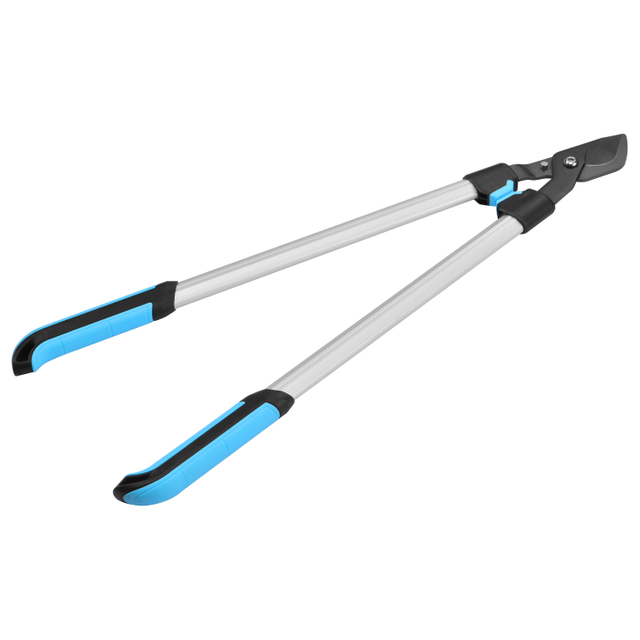 OEM 5MM Steel Lopping Shears Ergonomic Aluminum Handle Garden Pruning Tool
