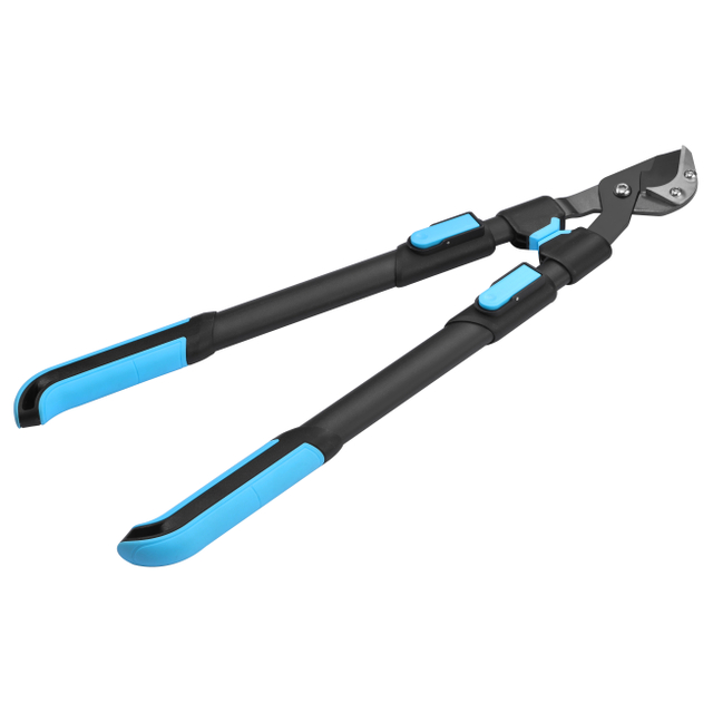 Wholesale Professional Lopping Shear High Carbon Steel Blade Telescopic Handle