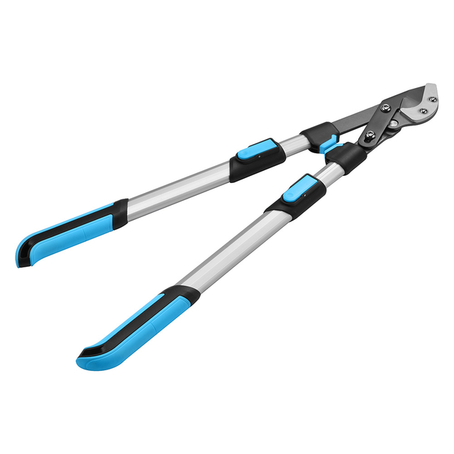 OEM Lightweight Lopping Shear Aluminum Telescopic Handle 40mm Cut Bulk