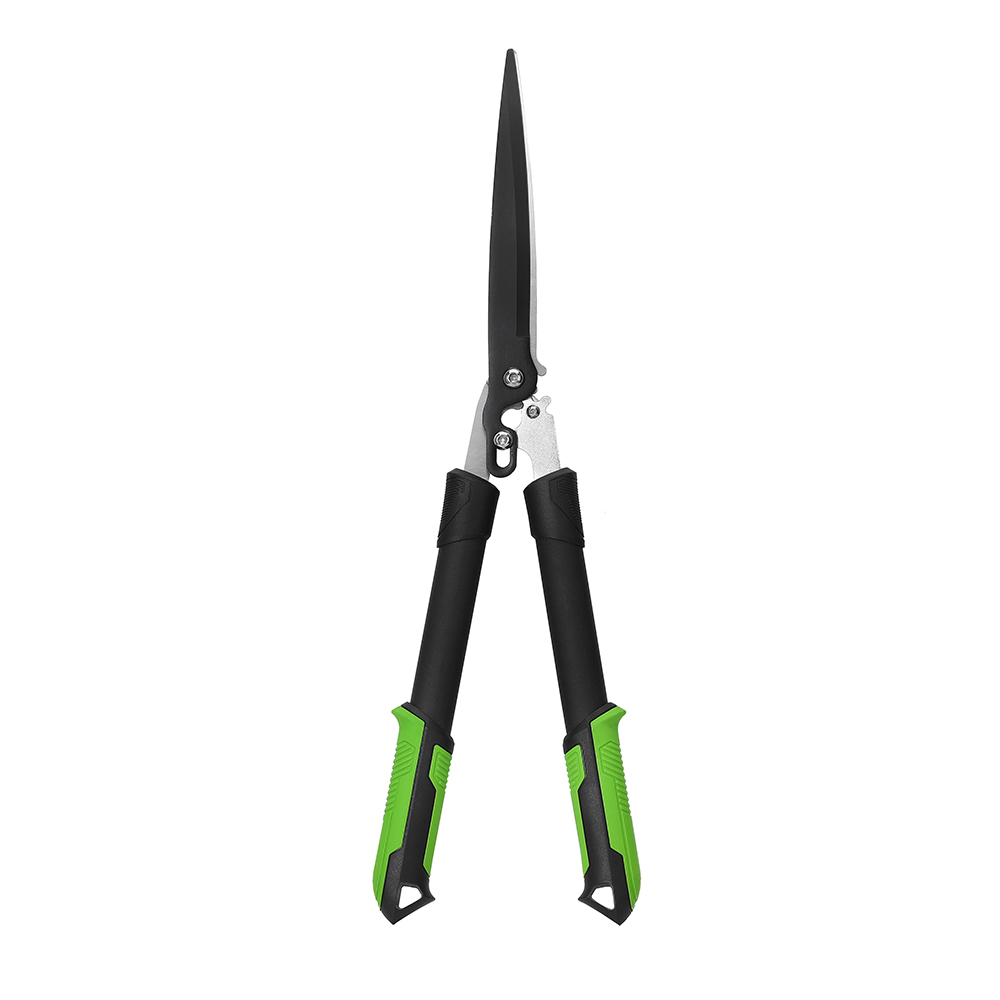 Professional Effortless OEM Gear-Driven Hedge Shears - 6MM Cutting Capacity, PowerCut Blades, ergonomic garden tools