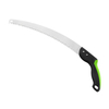 Curved Blade Garden Pruning Saw – Triple Teeth Sharp Cutting
