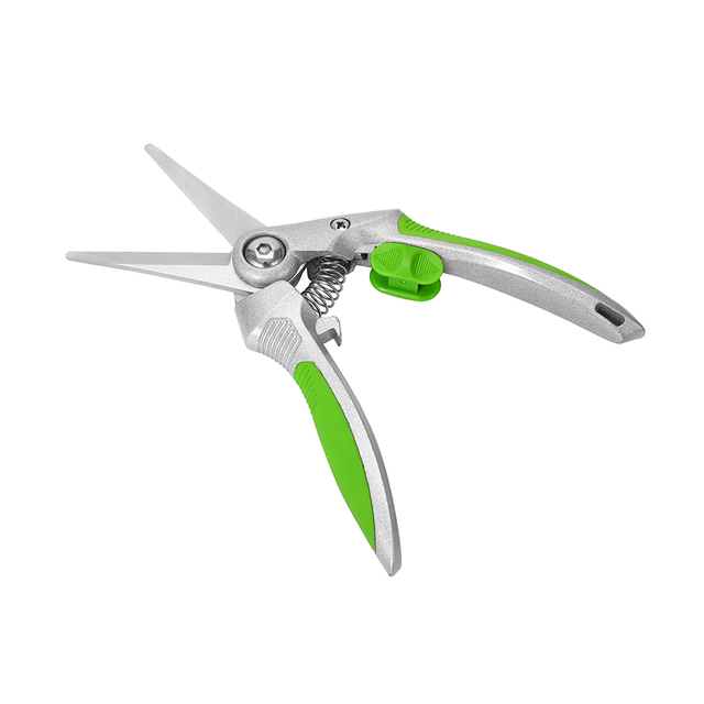 Precision Flower Pruner - Heavy Duty Pruning Shears 