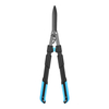 Hedge Shears for Pruning Borders And Bushes with Extendable Handle