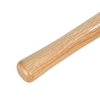 Premium Professional Wooden-Handled Hedge Shears - Ergonomic Hardwood Handle, Design for Effortless Trimming