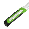 Premium Professional Telescopic Tree Pruner - Teflon Coated Blade, Anti-Slip TPR Grip, Lightweight Extendable Aluminum Pole 