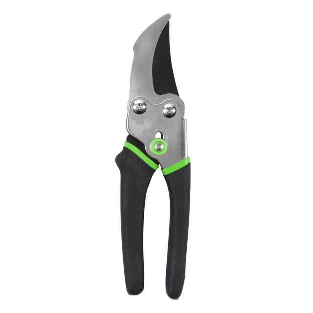 Bypass Pruner with all-steel design handles