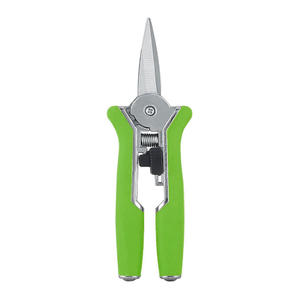 OEM ODM Bulk Garden Pruning Shears Professional Bypass Pruner Scissor for Trimming Flowers Plants Wood Stem