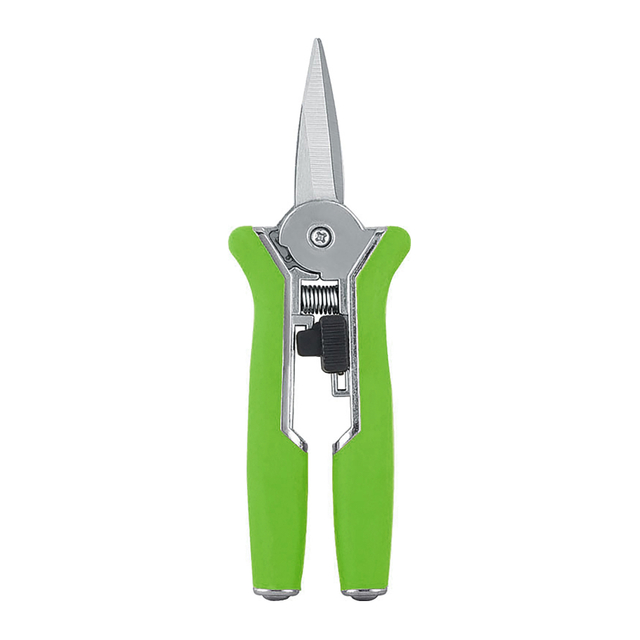 OEM ODM Bulk Garden Pruning Shears Professional Bypass Pruner Scissor for Trimming Flowers Plants Wood Stem