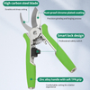 Professional OEM ODM Garden Pruner Scissors Shears for Trimming Cutting Gardening Landscaping Florist Bulk Supply