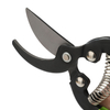 Precision Micro-Tip Pruning Snips - 8mm Capacity, HRC50 Steel Blades, Ultra-Light 116g PVC Grip