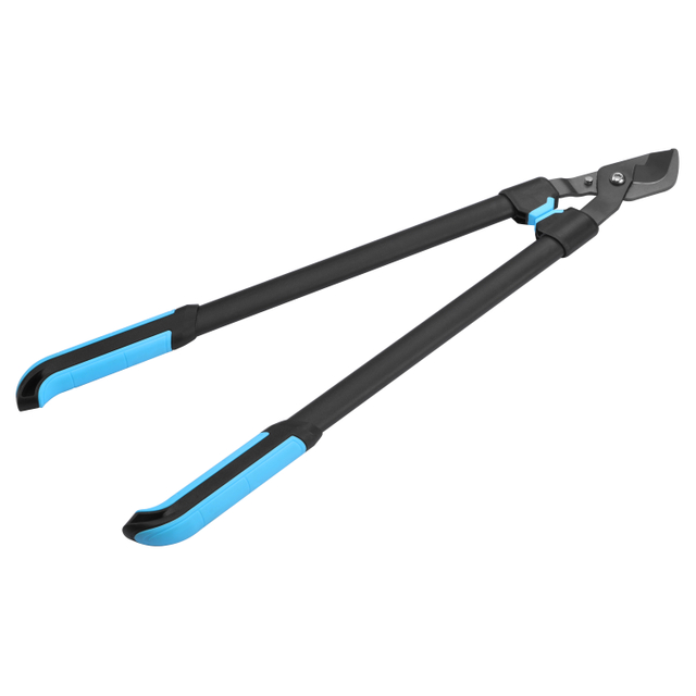 Wholesale Heavy Duty Lopping Shear 30mm Cut High Carbon Steel Teflon Coated Gardening Scissor