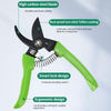  Mini Floral Pruner with solid handles