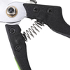 The Ultimate Pruning Pro:Garden Shears with Razor-Sharp HRC50 Steel, 15mm Capacity & Ergo TPR Grip for Effortless Cutting