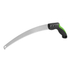 Curved Blade Garden Pruning Saw – Triple Teeth Sharp Cutting