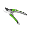 20MM Heavy-Duty Bypass Pruner – Ergonomic Aluminum Handle with TPR Grip