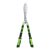 Professional Telescopic Hedge Shear - HRC50-60 Chrome Plated Blades, Adjustable Steel Pole, Powder Coated Handle