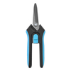 OEM Wholesale Premium Stainless Steel Mini Garden Pruner Fiber-Reinforced Handle ABS Safety Lock Rose Pruner