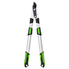 Professional Garden Lopping Shear for Effortless Cutting with Non-Slip Handle Ergonomic TPR Grip